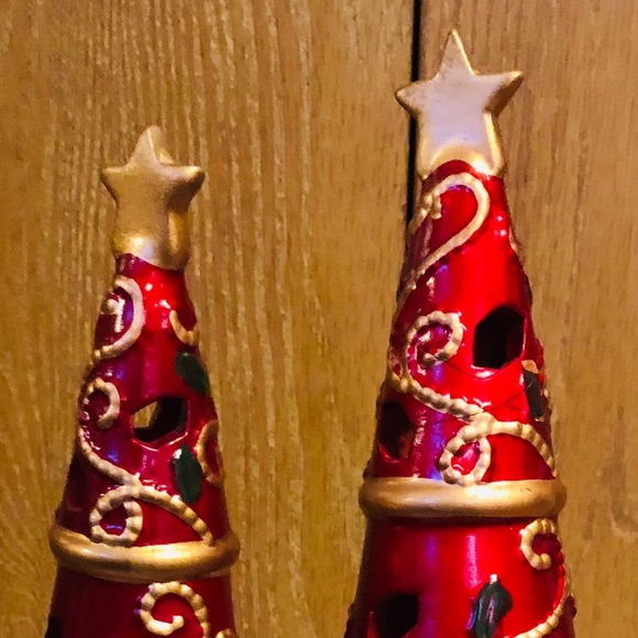 Christmas Trees 🎄 Set/2, “Land of Skinny Trees” - Picture 3 of 16